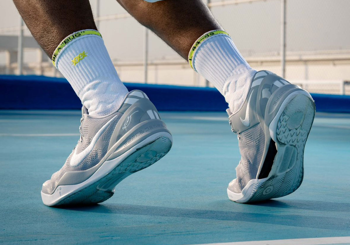 Nike nike zoom kobe venomenon lime green shoes sandals Wolf Grey Hf9550 002 14