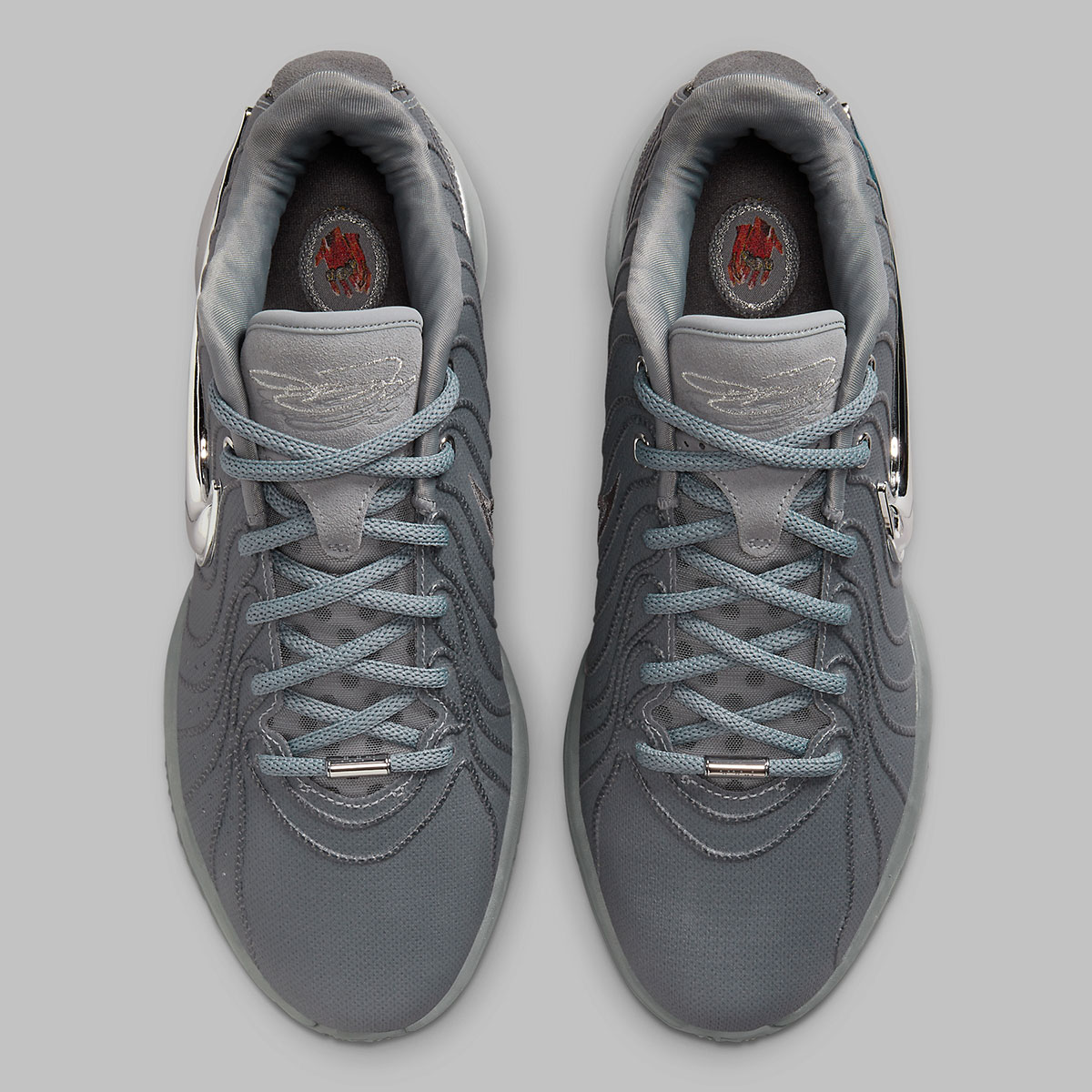 Nike Lebron 21 Cool Grey Hf5353 001 1