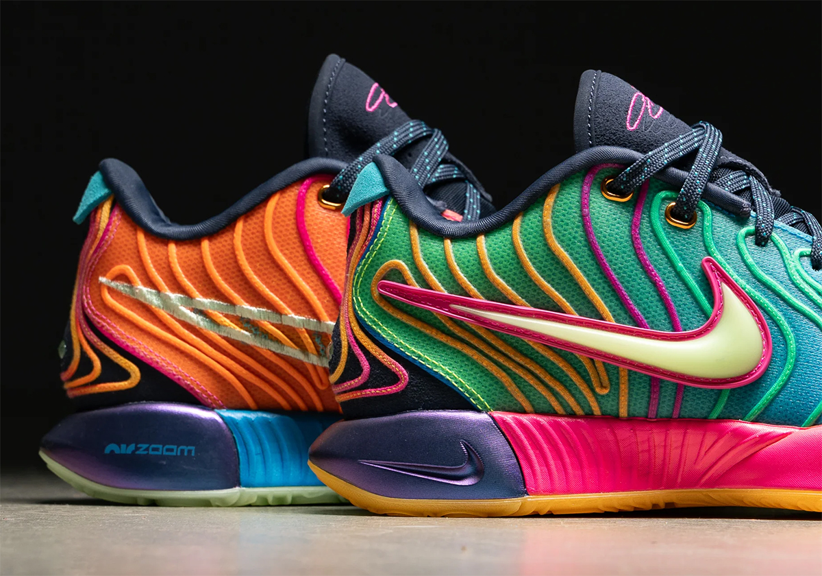 Nike Lebron 21 Multi Color Hf5353 400 Release Date 3
