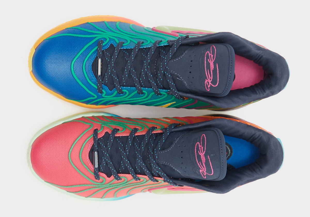 Nike Lebron 21 Multi Color Release Date 4