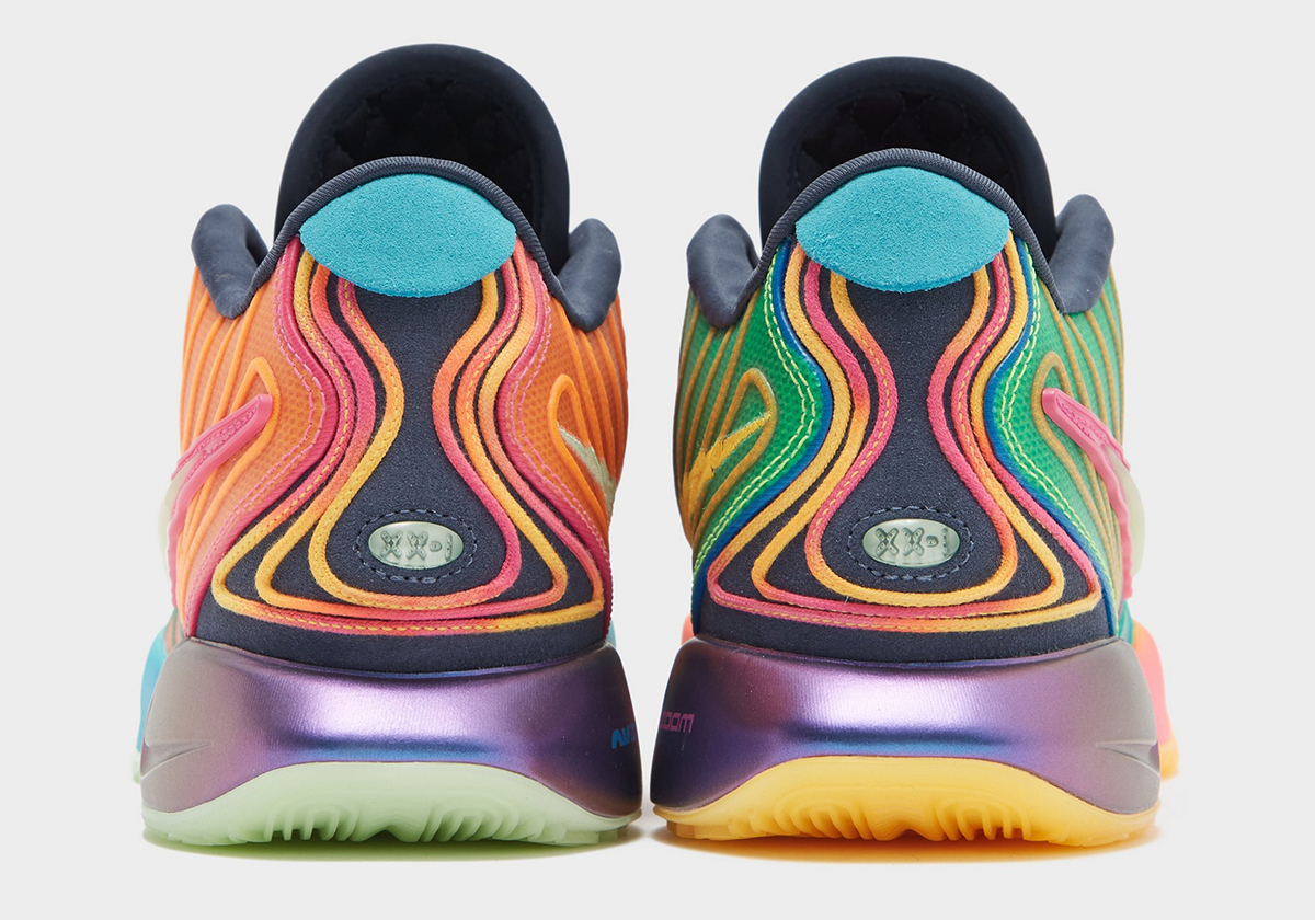 Nike Lebron 21 Multi Color Release Date 5