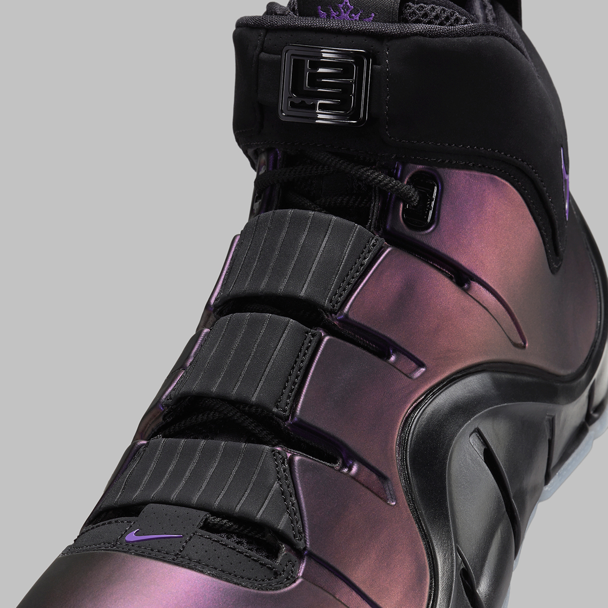 Nike Lebron Eggplant Fn6251 001 Release Date 9