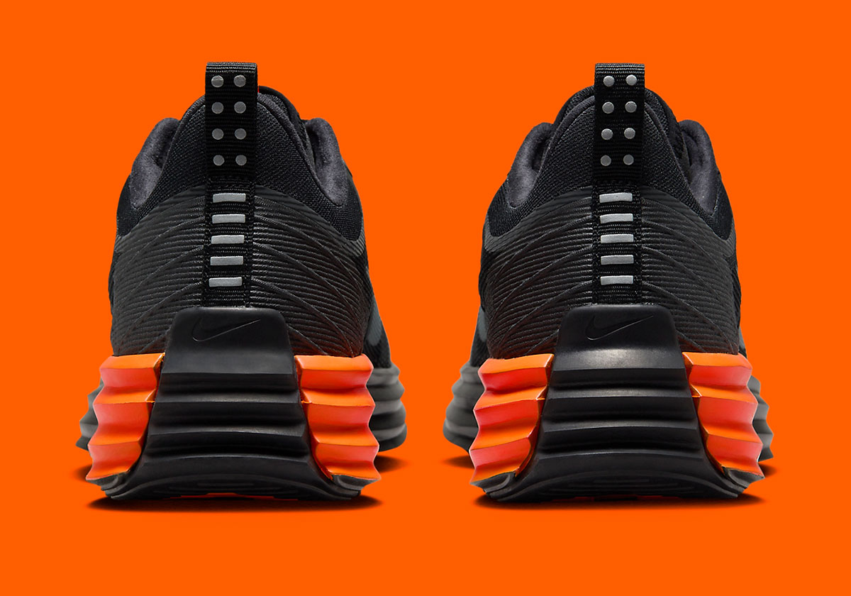 cheetah coral print nike sneakers black bootss Black Safety Orange Hj8999 001 4
