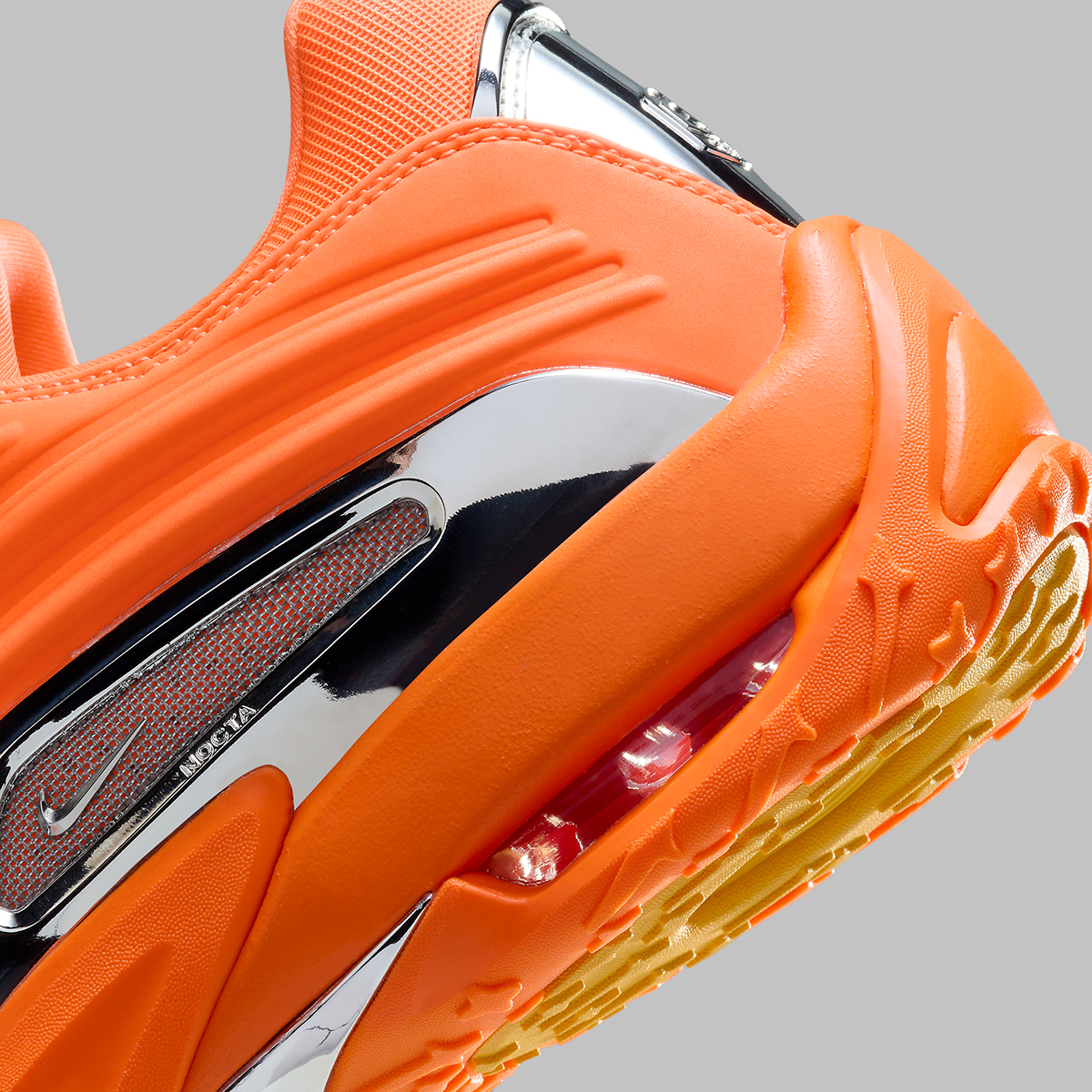 Nike Nocta Hot Step 2 Total Orange Dz7293 800 Release Date 1
