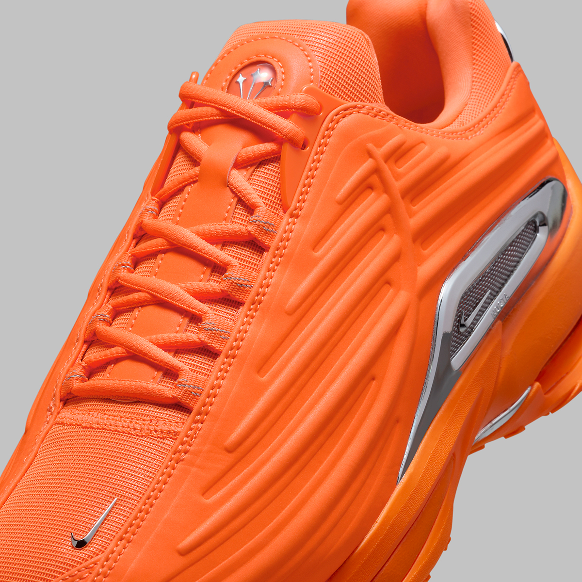 Nike Nocta Hot Step 2 Total Orange Dz7293 800 Release Date 4
