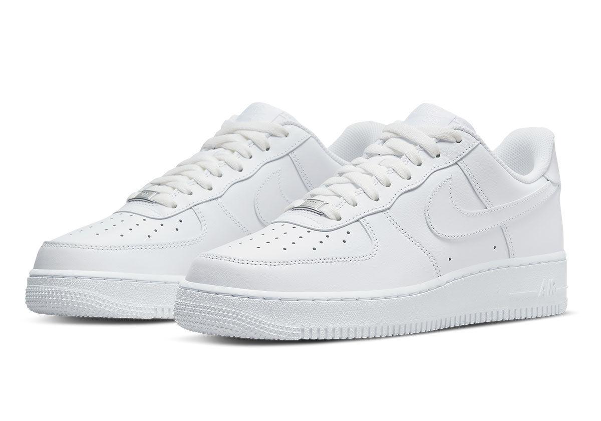 Nike Is Decreasing Supply Of Air Force 1s And Other Classics