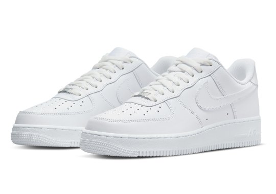 Nike Is Decreasing Supply Of Air Force 1s And Other Classics