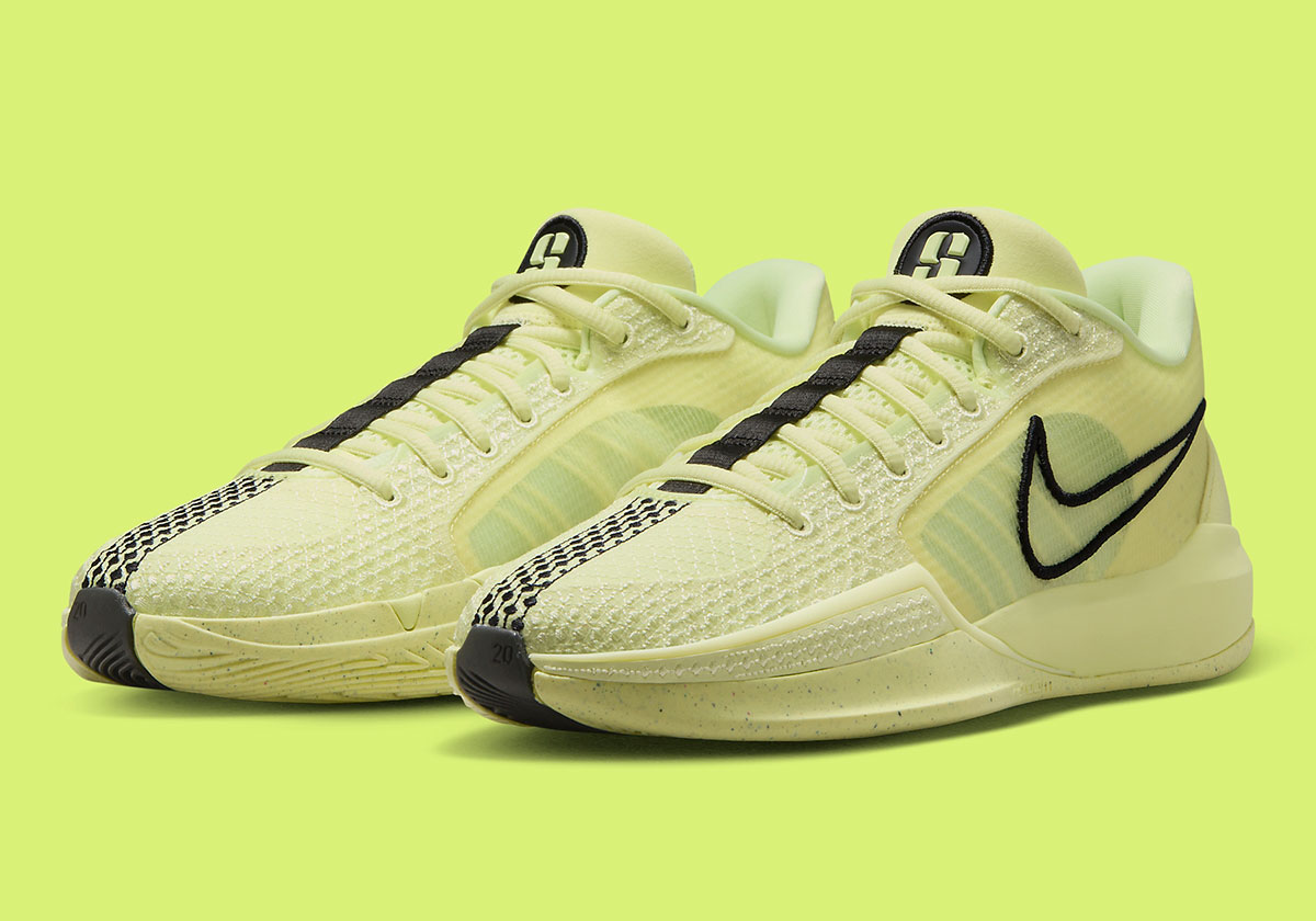 Nike Sabrina 1 “Luminous Green” Set To Arrive Soon