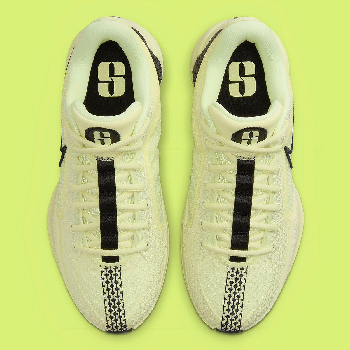 innovación que tiene Nike tanto en materiales como en diseño Luminous Green Black Fq3381 303 7