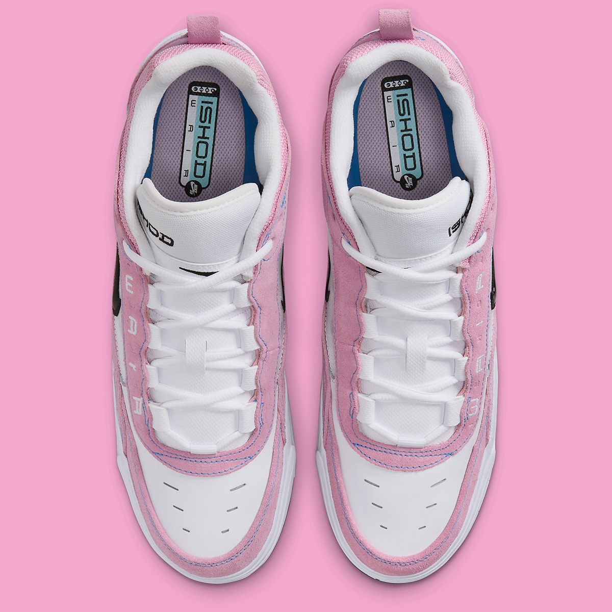 Nike Sb Ishod 2 Pink White Fb2393 600 5
