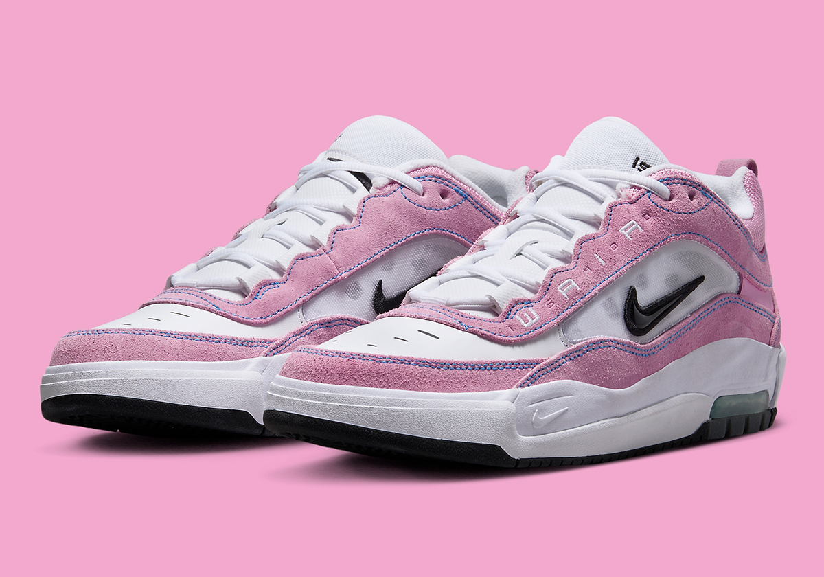 The Nike SB Ishod 2 Blows Up In "Bubblegum" Pink