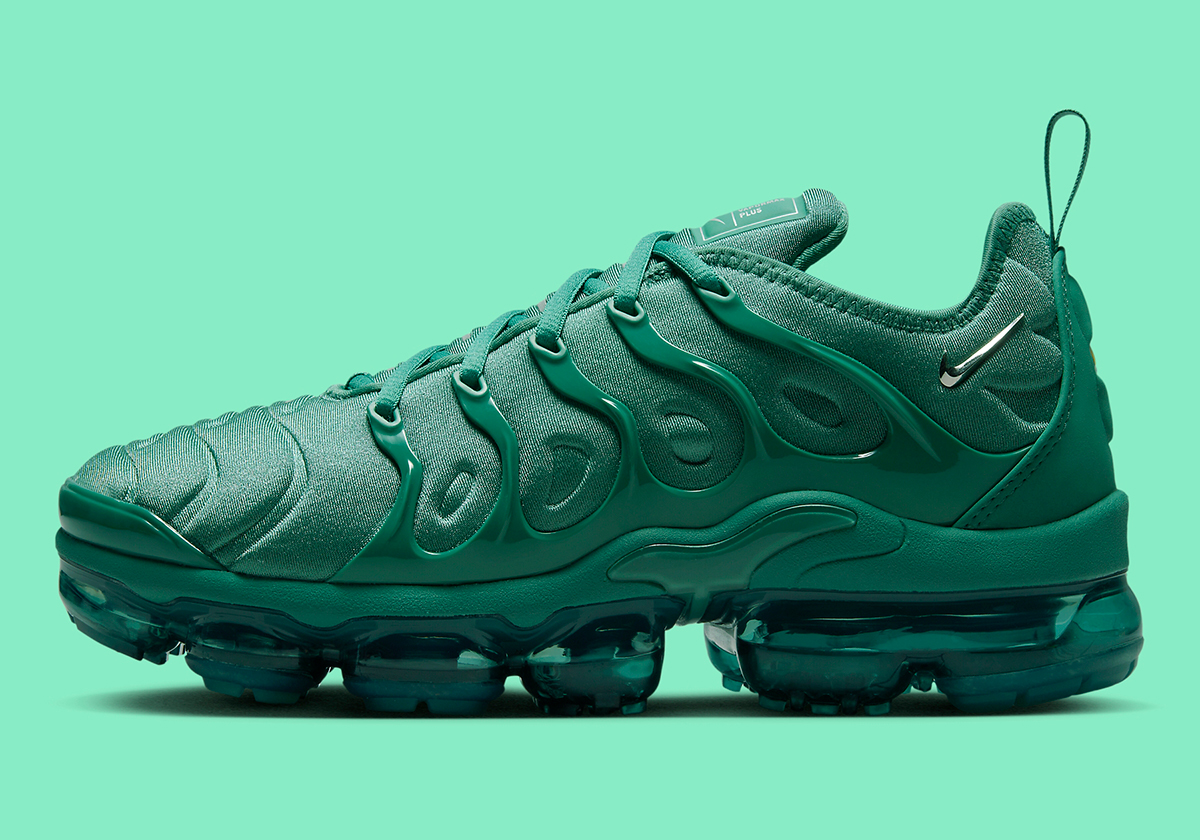 The Unstoppable Run Of The leopard nike Vapormax Plus Continues