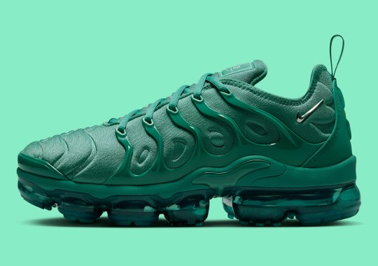 The Unstoppable Run Of The Nike project Vapormax Plus Continues