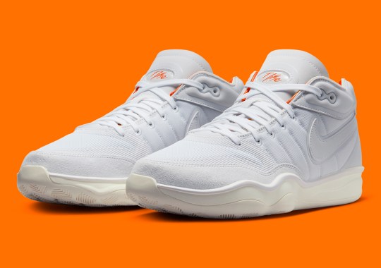 nike zoom gt hustle 2 white orange dj9405 104 6