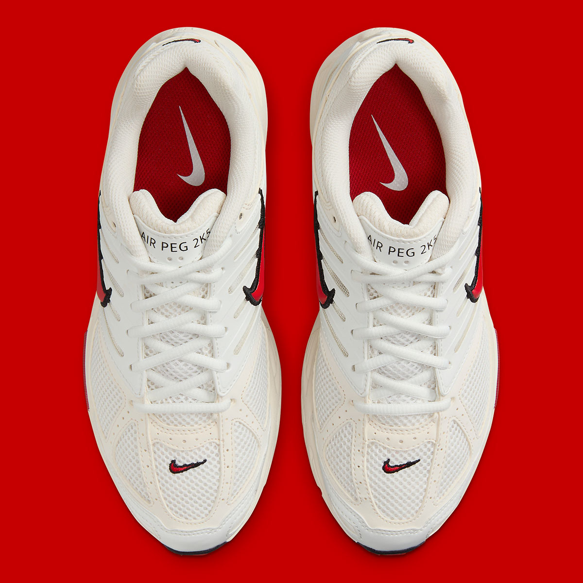 Nike sleeve Zoom Pegasus 2k5 White Gym Red Phantom Fn7153 101 6