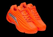 NOCTA Nike Hot Step 2 Total Orange DZ7293 800 SneakerNews NOCTA Nike Hot Step 2 Total Orange DZ7293 800 SneakerNews