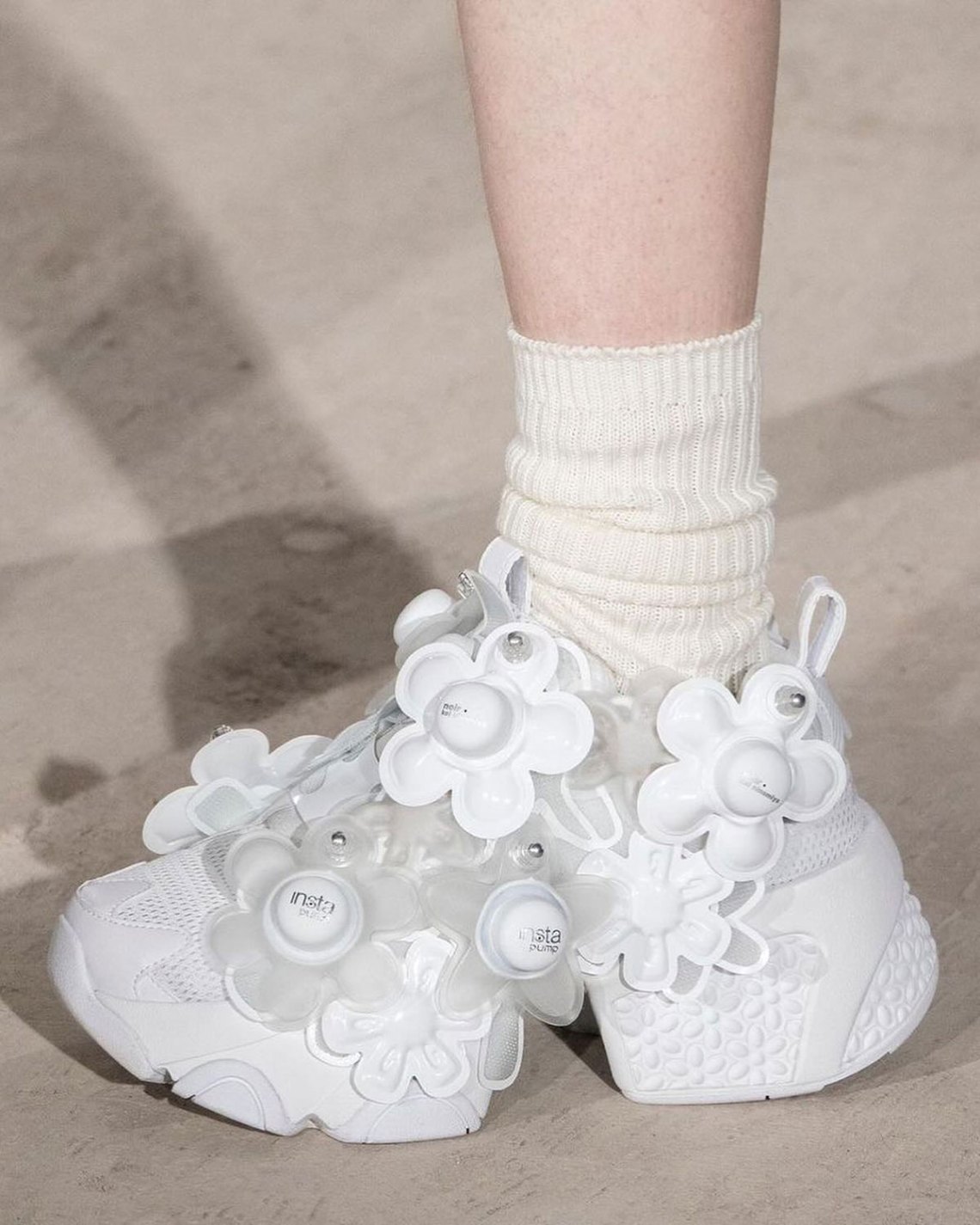 Noir Kei Ninomiya x Reebok Instapump Fury | SneakerNews.com