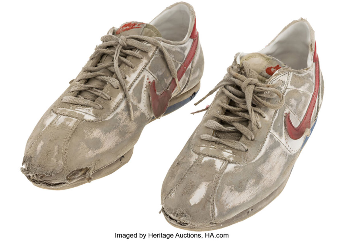 Original Forrest Gump Nike Cortez Shoes 2