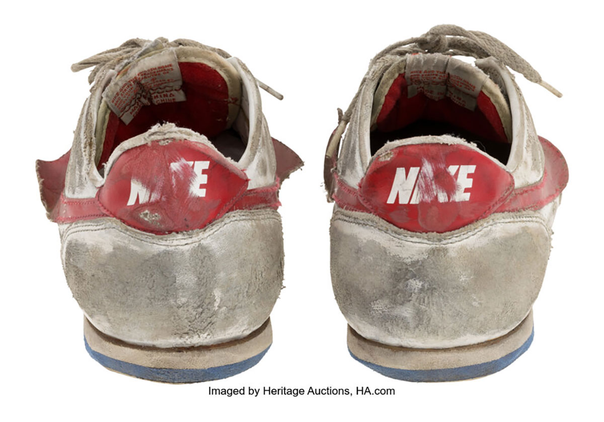 Original Forrest Gump Nike Cortez Shoes 3