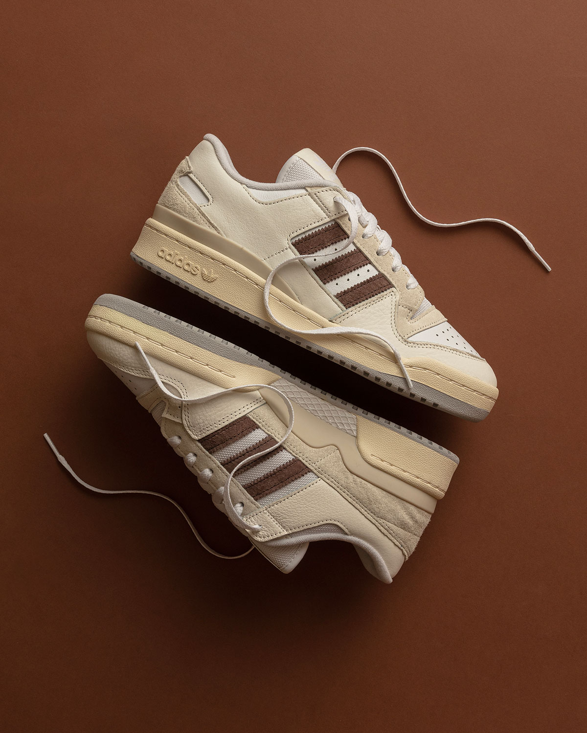 Packer Adidas Forum Low Cocoa