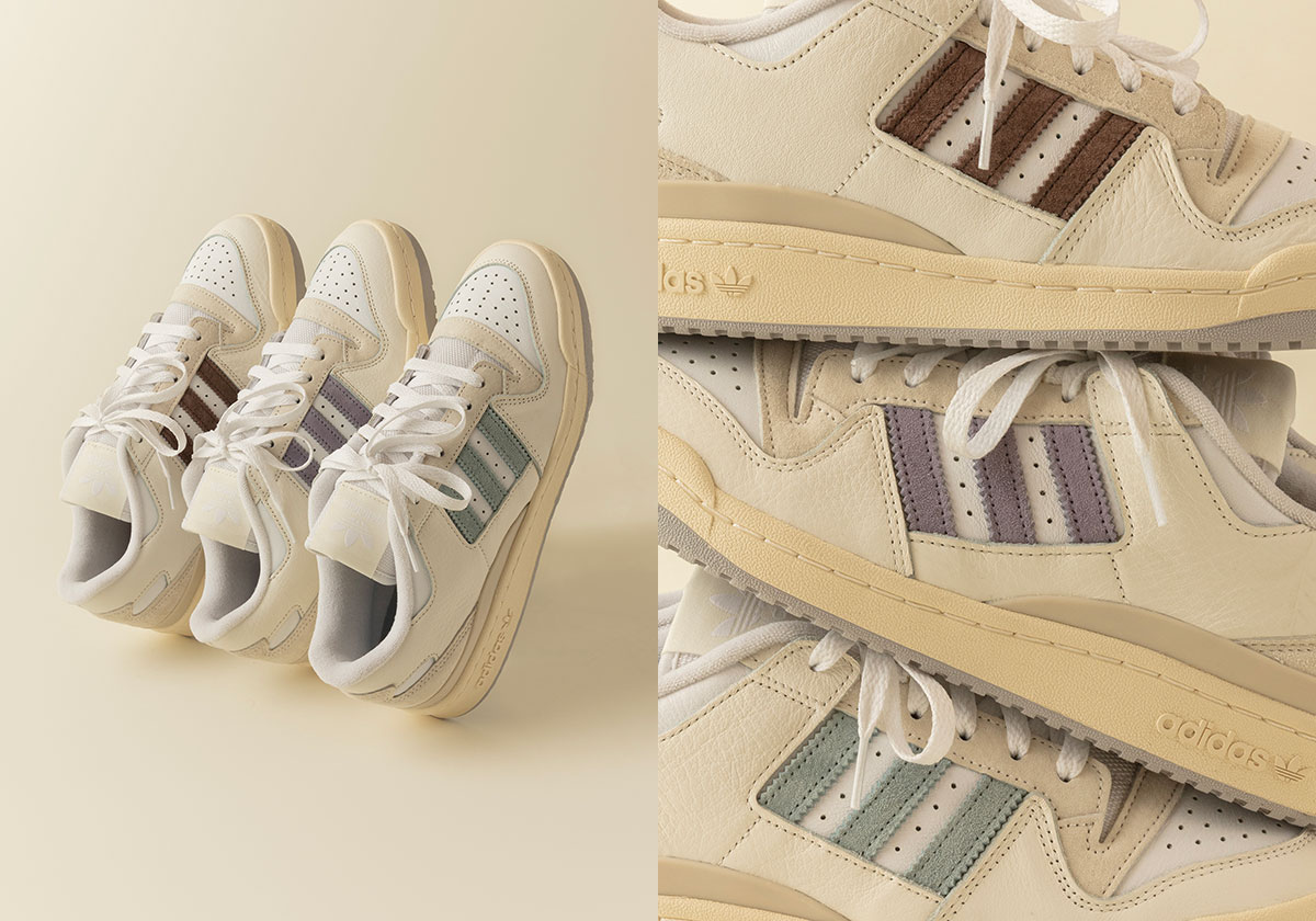 Packer Adidas Forum Low Spring 2024 Release Date 2