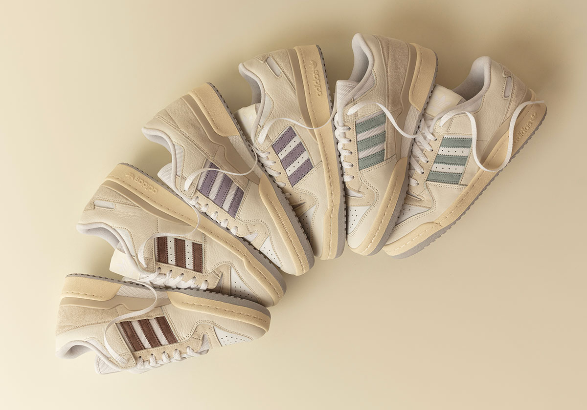 Packer Brings A Trio Of Spring Accents To Their adidas adizero tempo 9 running shoes ss18 Collaboration