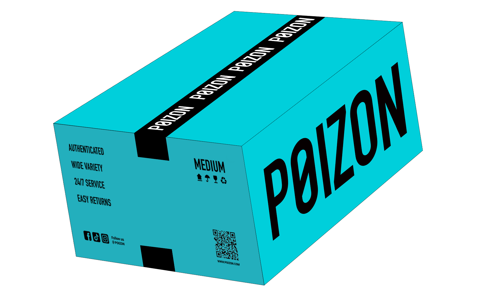 Poizon Logo