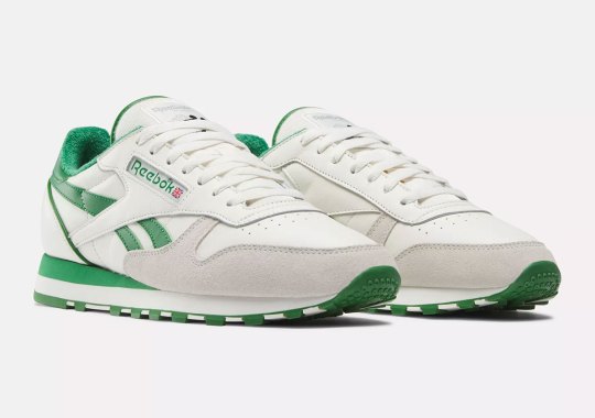 Pinch Me: The Reebok Classic Coach 1983 Vintage Dresses For St. Patty's Day