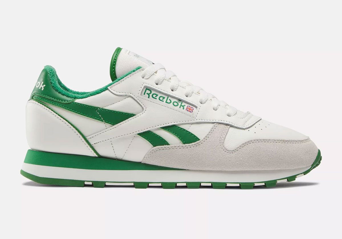zapatillas de running aztrek Reebok neutro blancas 1983 Vintage White Green 100074340 8
