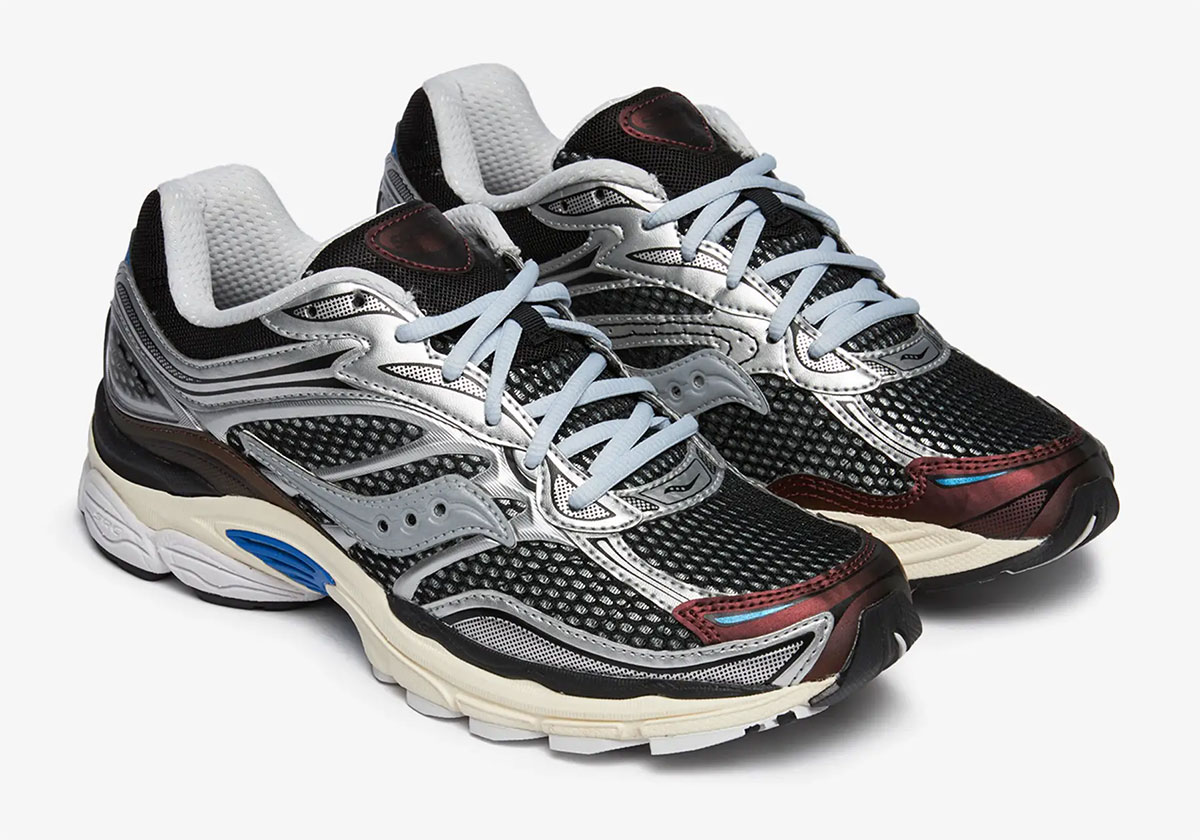 Saucony Progrid Omni 9 – Black Glow