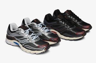 The Saucony Progrid Omni 9 “Disrupt” Pack Is Available Now