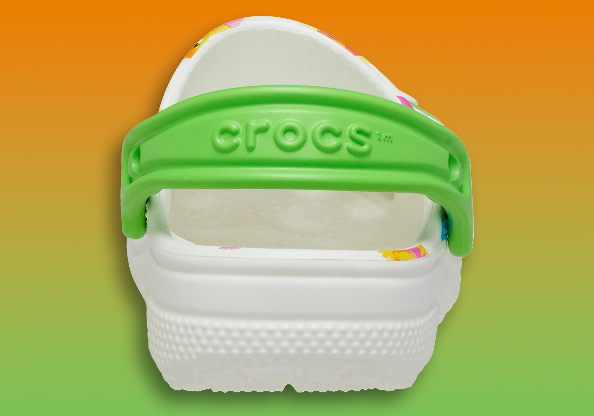 Sesame Street Swiftwater Crocs Release Date 3