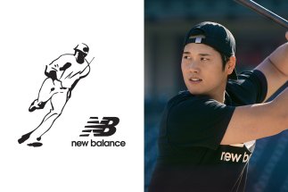 New Balance Unveils Shohei Ohtani’s New Logo