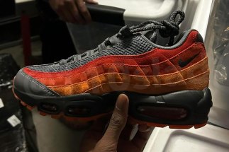 A Nike Air Max 95 Revealed In Atlanta-Specific Colorway