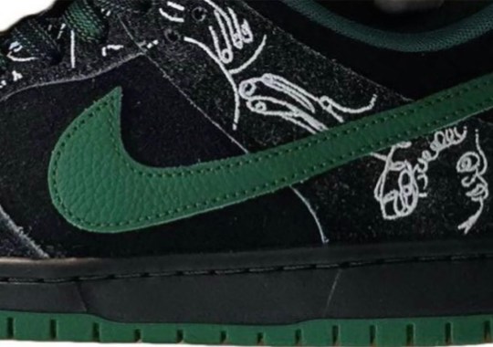 There Skateboards Gets A Nike SB Dunk Collaboration For Fall 2024