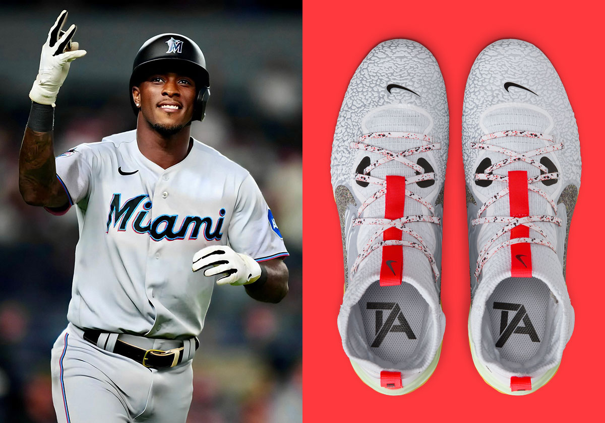 Tim Anderson Is A "Big Deal" On The Nike Alpha Huarache NXT Cleat