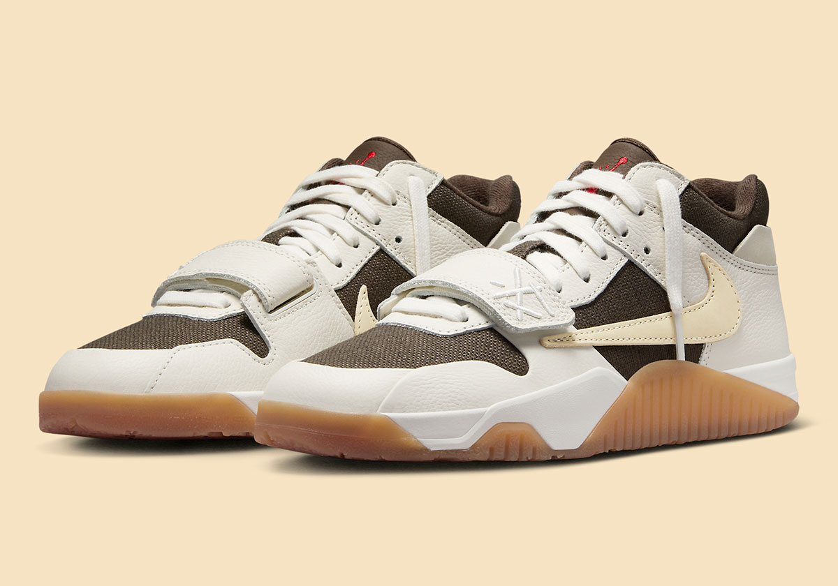 Official Images Of The Travis Scott x Sneakers RS-Z LTH TR