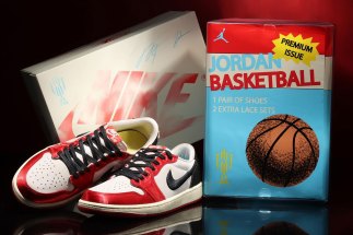 The nike jordan high heel shoes 2020 “Rookie Card – Away” Releases Globally On March 21st