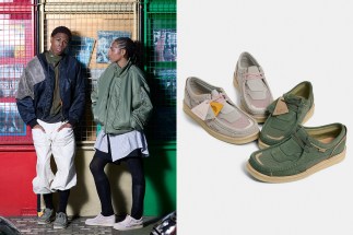 The UNION x Clarks Wallabee Is All About New York City