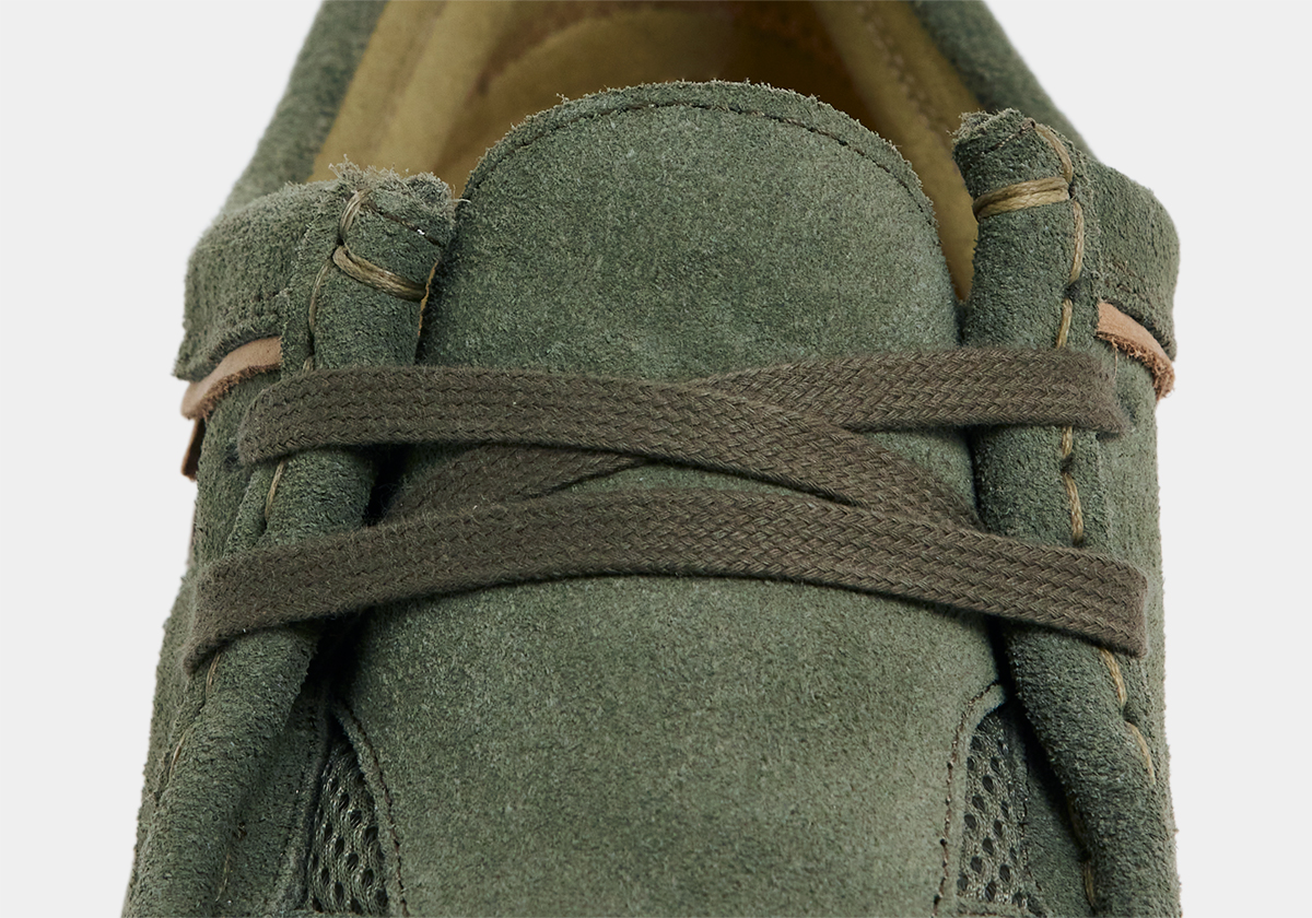 Union Clarks Wallabee Crazy Visions Release Date 8
