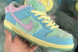 VERDY’s “Visty” Inspires His Next Nike SB Dunk Low Collaboration
