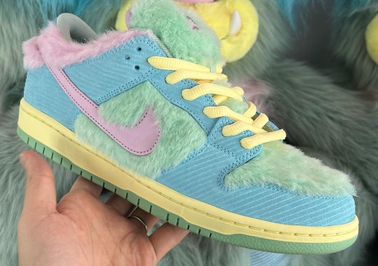 VERDY's "Visty" Inspires His Next Nike SB Dunk Low Collaboration