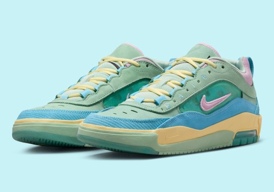 Official Images Of The Verdy x Nike SB Ishod 2 “Visty”