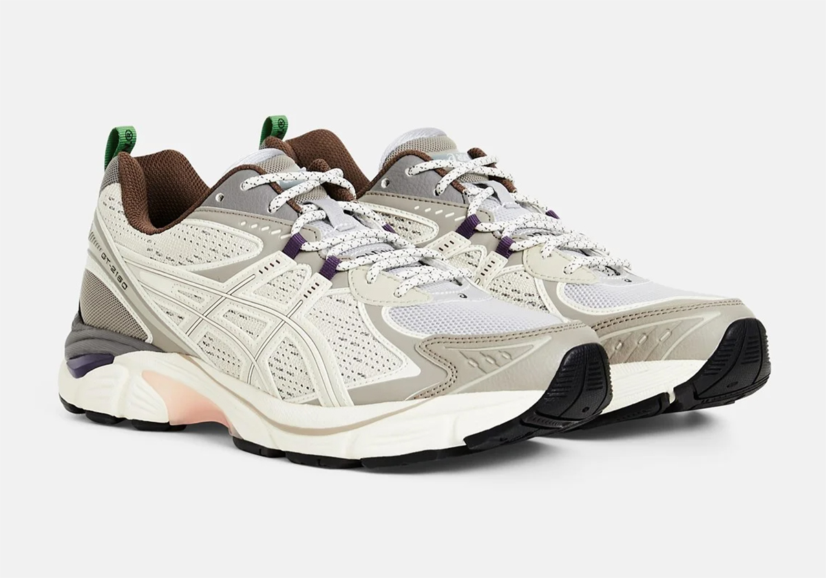Wood Wood Brings Its Contemporary Ethos To The ASICS GT-2160