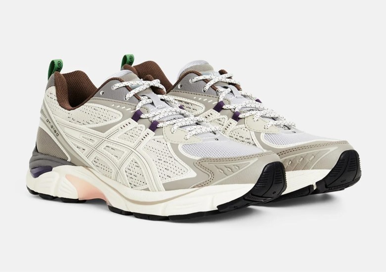 Wood Wood x ASICS GT-2160 1203A426-100 | SneakerNews.com