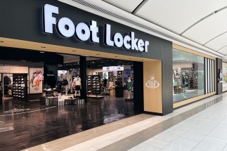 Foot Locker Unveils Redesigned about Store Concept