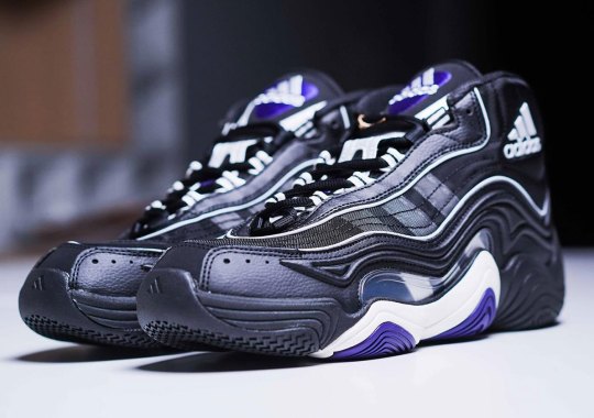 Kobe Bryant's Second Signature Shoe Gets Renamed Again To The Advantage adidas Crazy 98