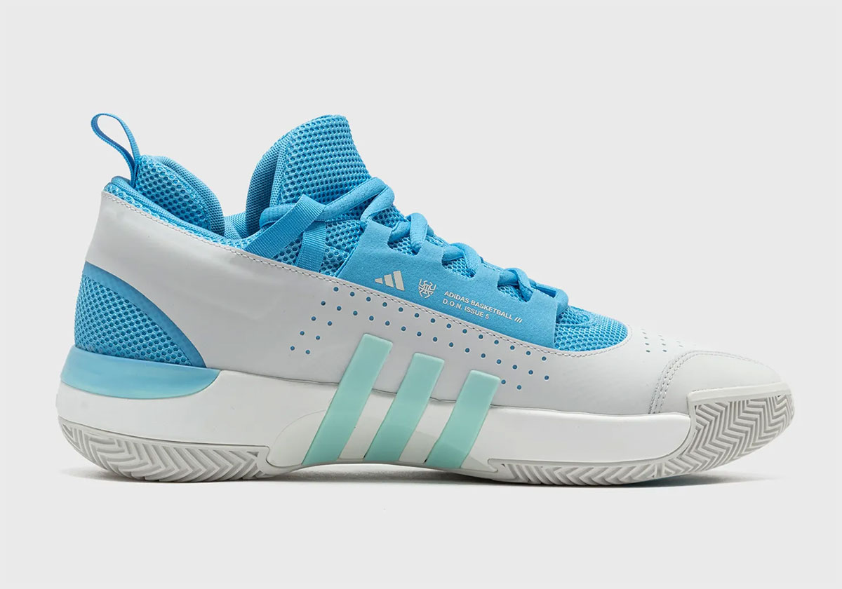 Adidas Don Issue 5 Semi Blue Crystal White Ie7798 4