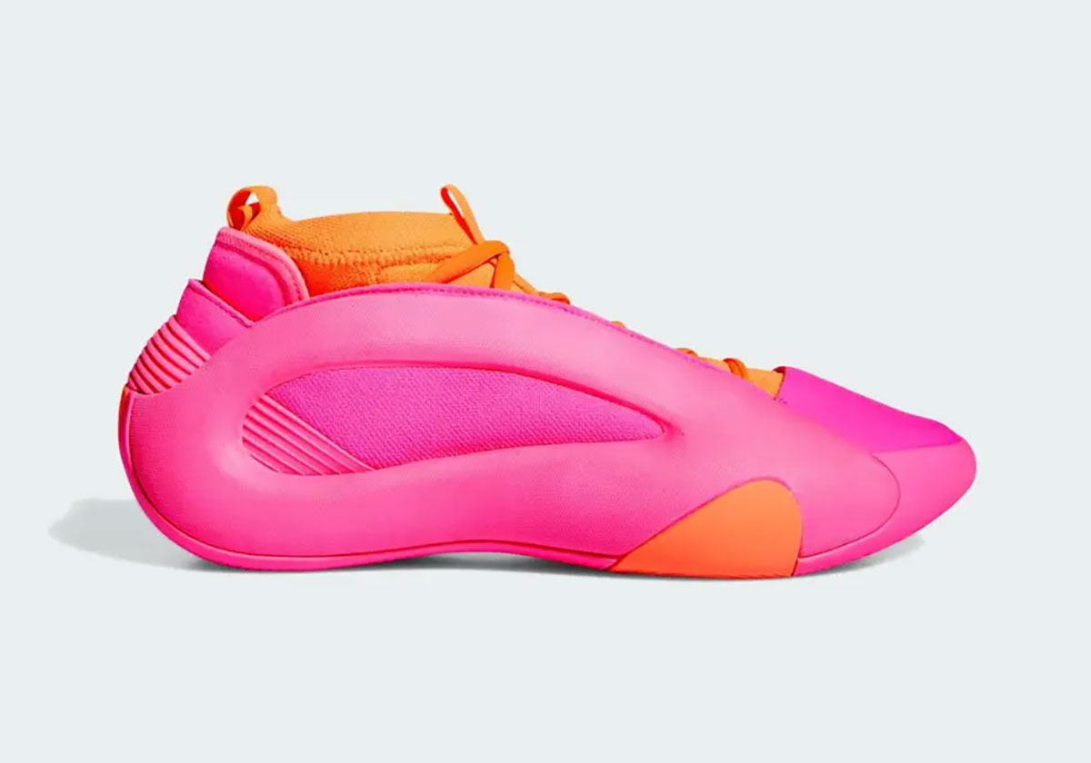 adidas walmart Harden Vol 8 Flamingo Pink Ie2698 Release Date 2