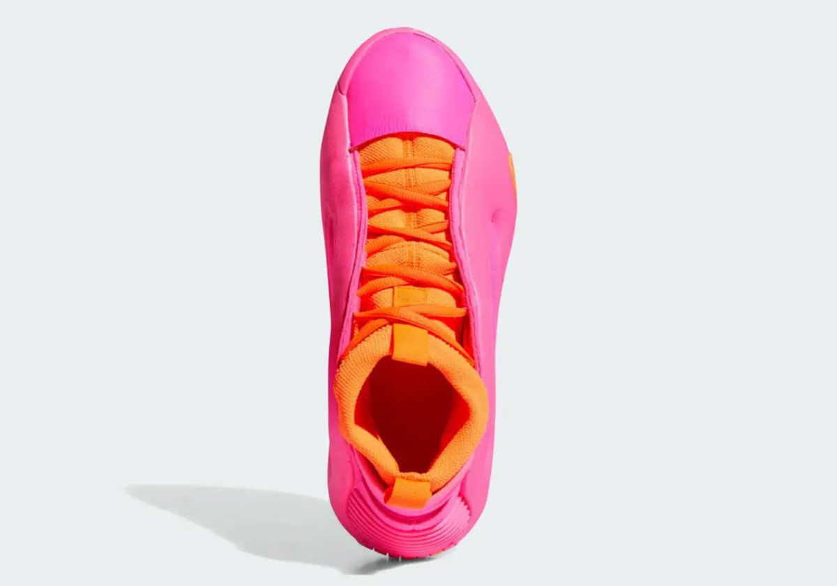adidas walmart Harden Vol 8 Flamingo Pink Ie2698 Release Date 5